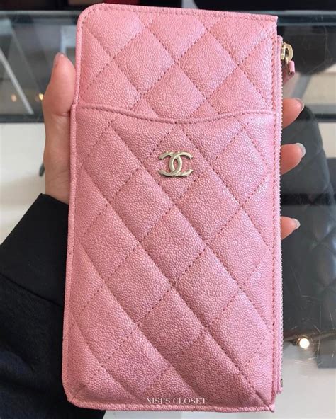 the bags under my eyes are chanel phone case|chanel ipad case.